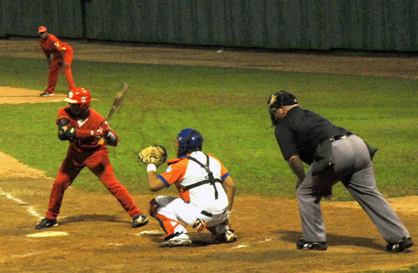 Tercer juego MTZ Vs. SSP - 04