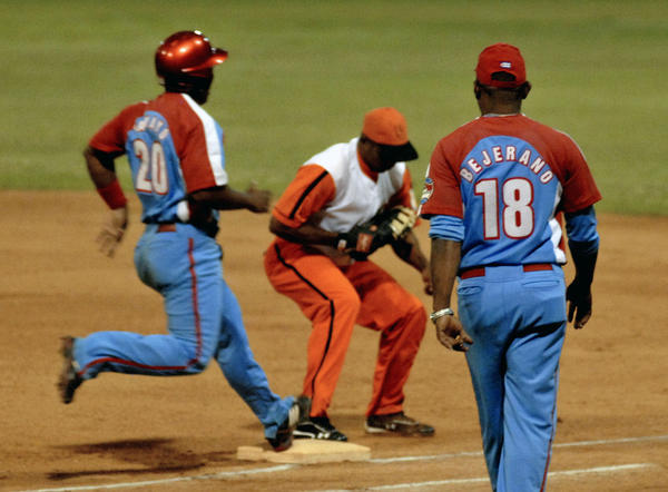 Villa Clara Vs Granma- 01