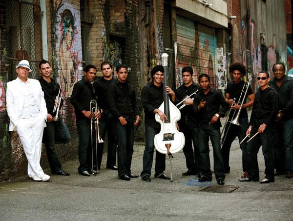 Will Campa y su Gran Unión - 01