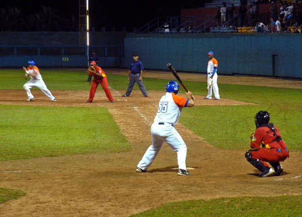 Tercer juego MTZ Vs. SSP - 06