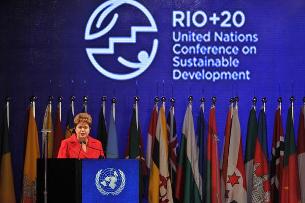 Inauguración de la Cumbre de Rio+20 - 01