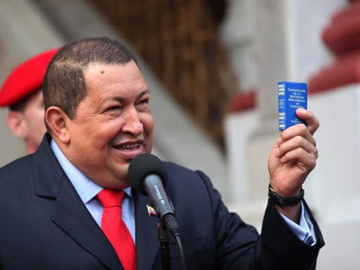 Constitución venezolana