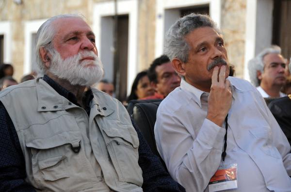 Inauguración FIL 2013 01