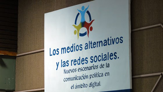 Taller Internacional Redes Sociales