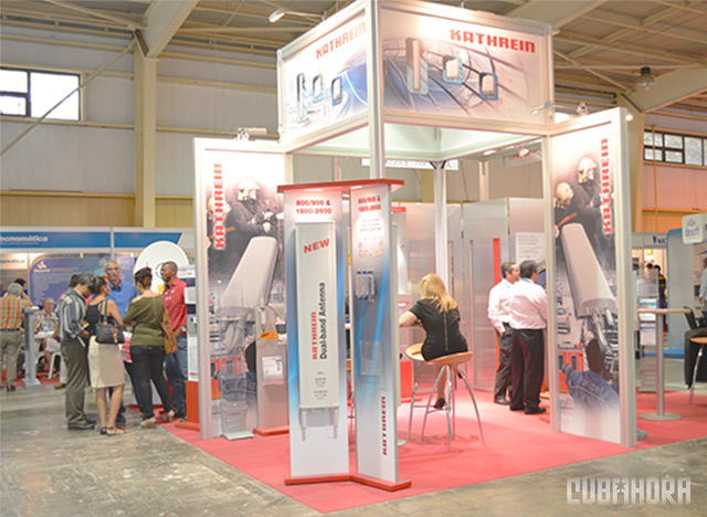 Feria Comercial de "Informática 2013" 08