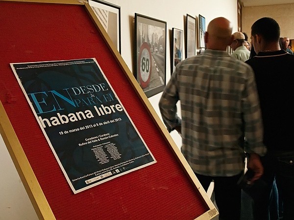 Expo sobre Habana Libre 00