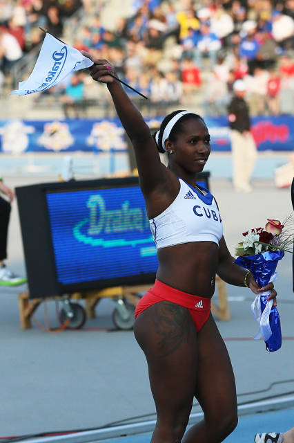 Yarisley Silva_Premio