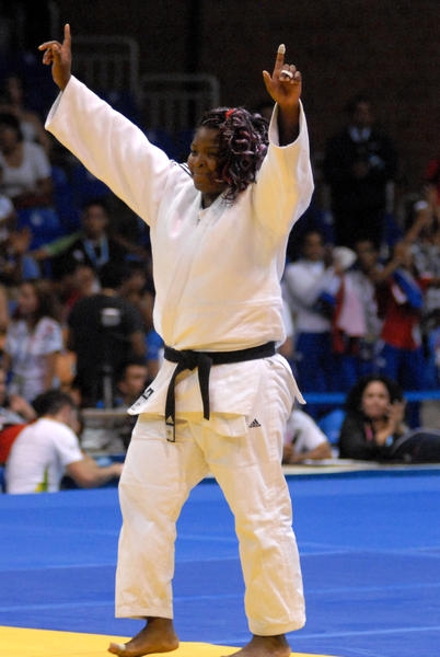 Idalys Ortiz-Grand Slam