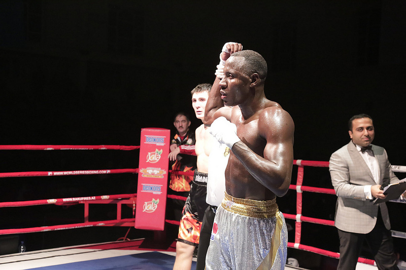 Erislandys Savón - Boxeo