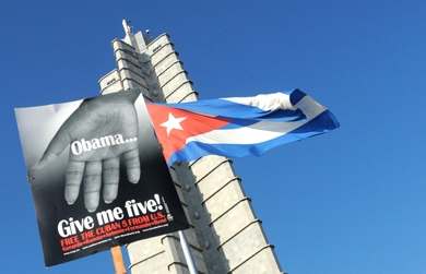 solidaridad por los cinco solidaridad por los cinco