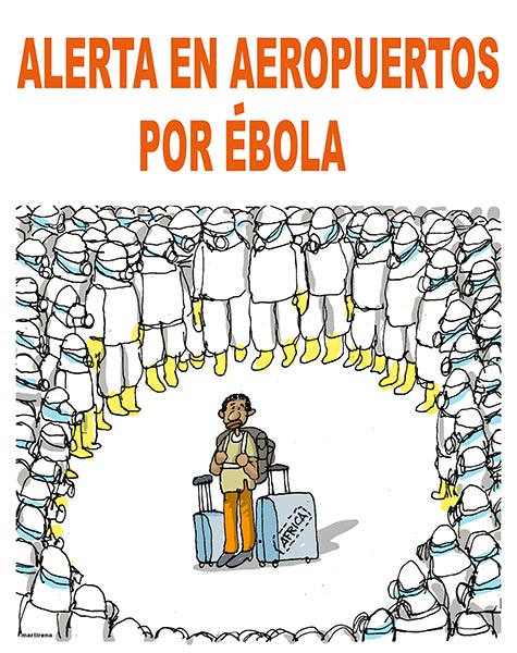 Ebola-aeropuerto Ebola-aeropuerto