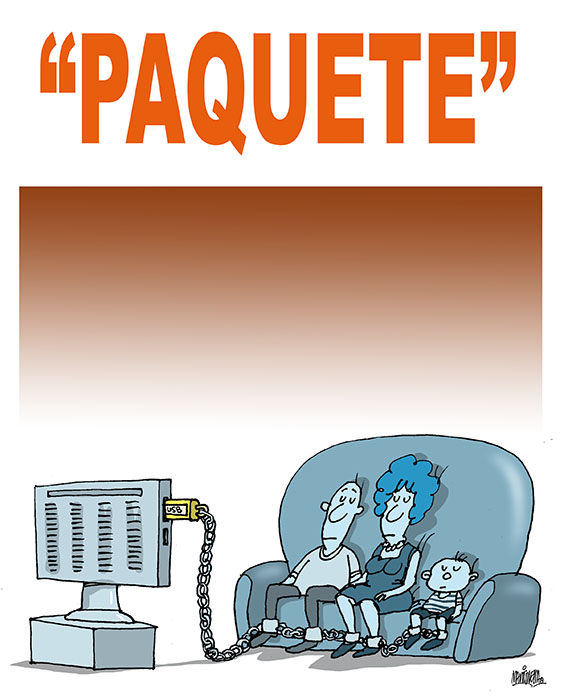 Paquete Semanal Paquete Semanal