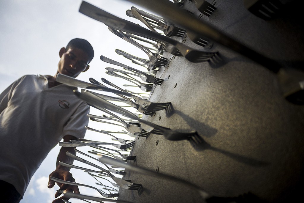 Bienal de La Habana, detrás del muro 11 Bienal de La Habana, detrás del muro 11