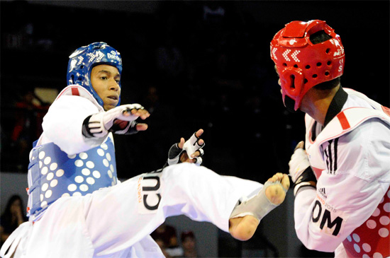 Rafael Alba-taekwondo Rafael Alba-taekwondo