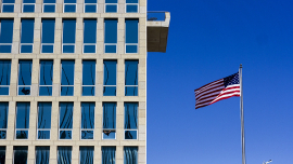 Reapertura de la embajada de Estados Unidos en Cuba 08