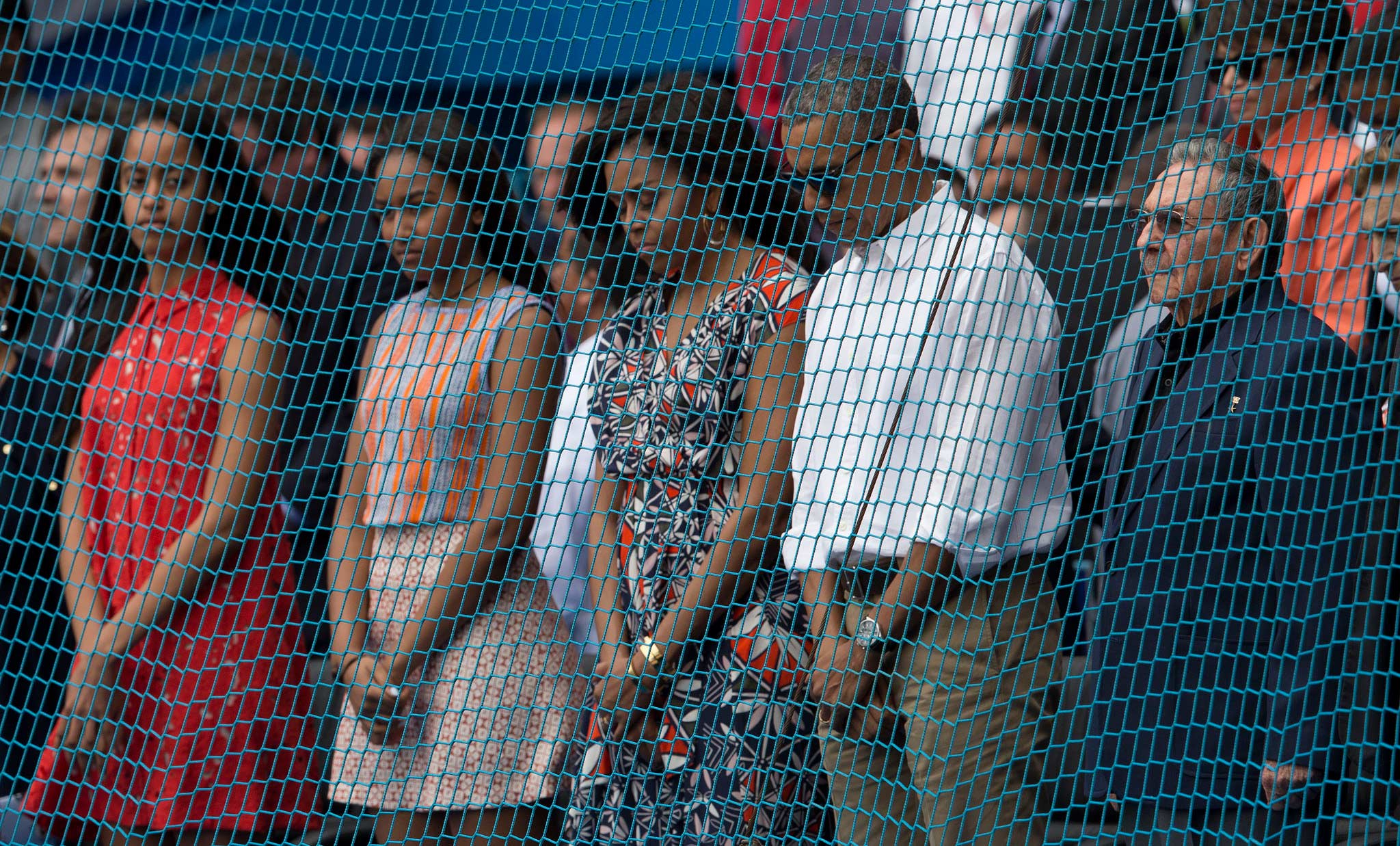 Visita Oficial de Obama en Cuba