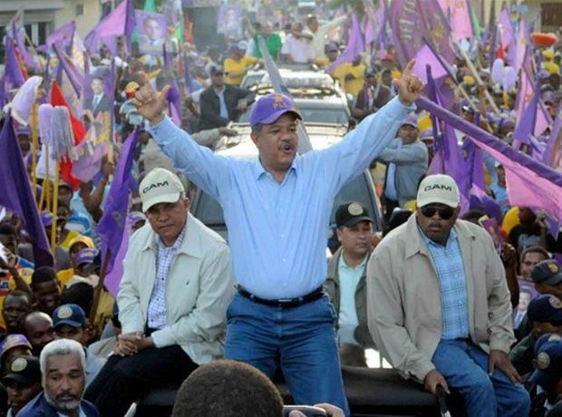 República Dominicana a las urnas