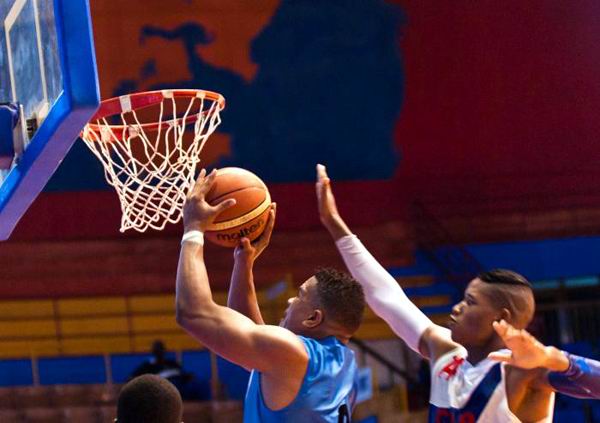 Baloncesto cubano