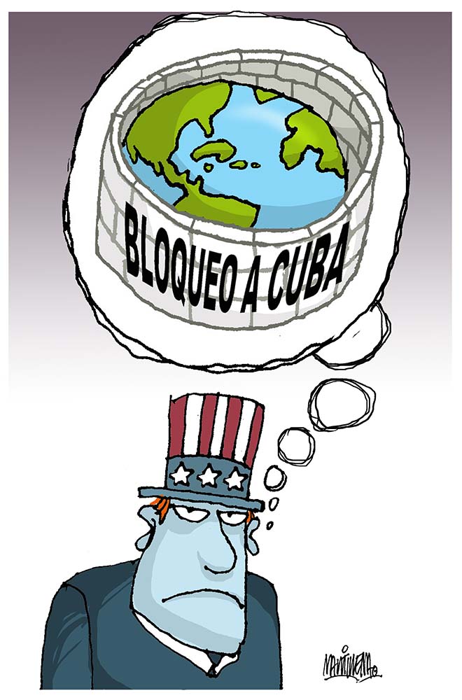 Embargo estadounidense a Cuba Embargo estadounidense a Cuba