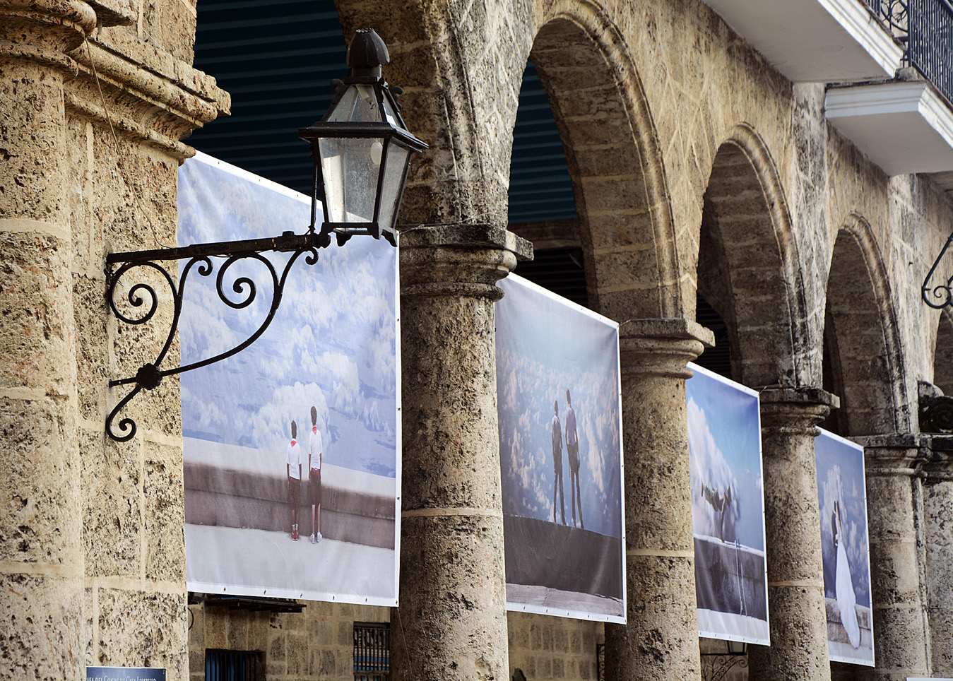 “Es la Esperanza”, exposición personal de Gabriel Guerra Bianchini. “Es la Esperanza”, exposición personal de Gabriel Guerra Bianchini.