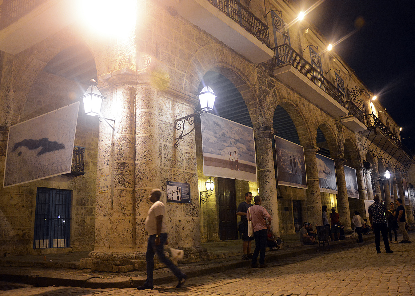 “Es la Esperanza”, exposición personal de Gabriel Guerra Bianchini. “Es la Esperanza”, exposición personal de Gabriel Guerra Bianchini.