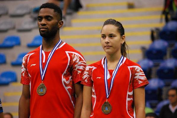 Campeonato panamericano de badminton prensa latina