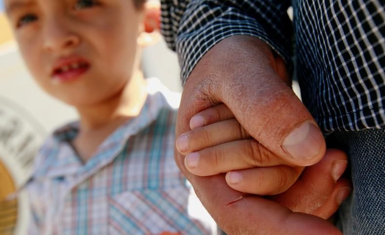 Niños y padres separados Trump 2 Niños y padres separados Trump 2