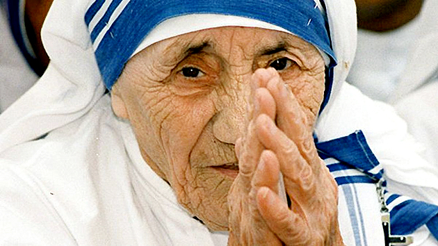 Madre Teresa de Calcuta
