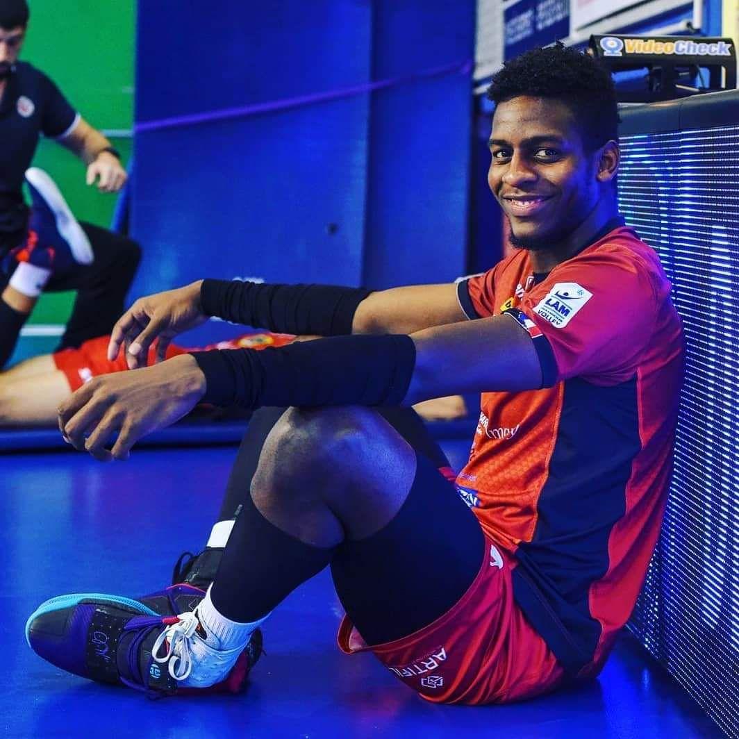 Marlon Yant voleibolista