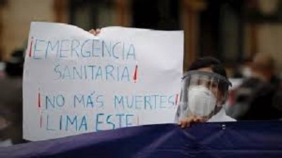 Pandemia del 2020-Perú