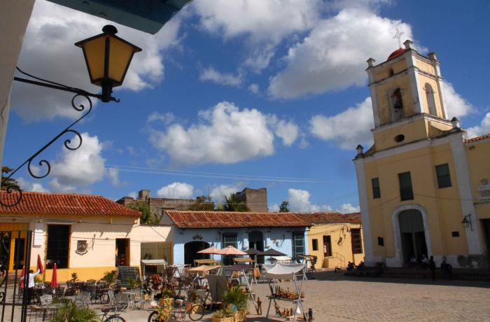 Villa de Santa María del Puerto del Príncipe