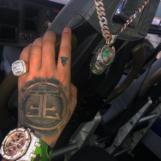 Farruko III