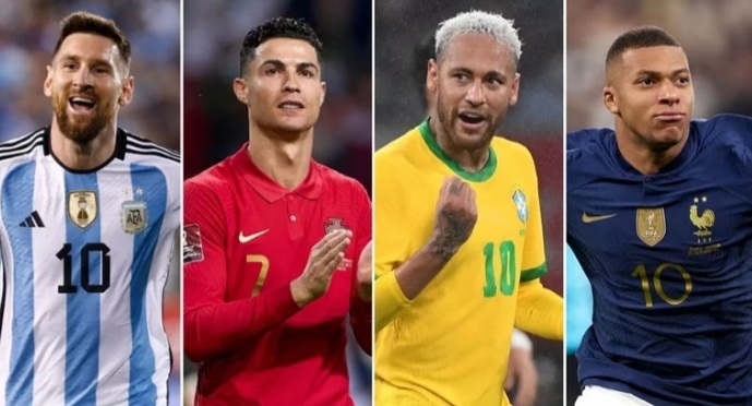 Futbolistas Qatar 2022 Futbolistas Qatar 2022