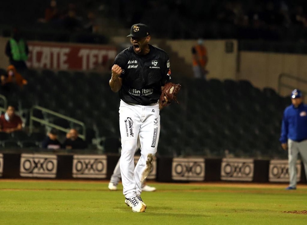 El lanzador cubano Elián Leyva, liga Mexicana El lanzador cubano Elián Leyva, liga Mexicana