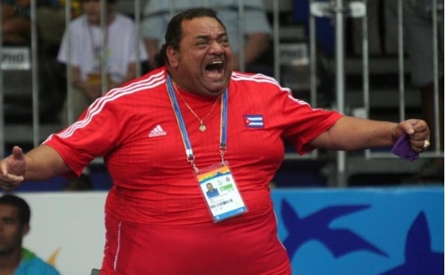 Ronaldo Veitía Valdivié, símbolo y referente de nuestra nación Ronaldo Veitía Valdivié, símbolo y referente de nuestra nación