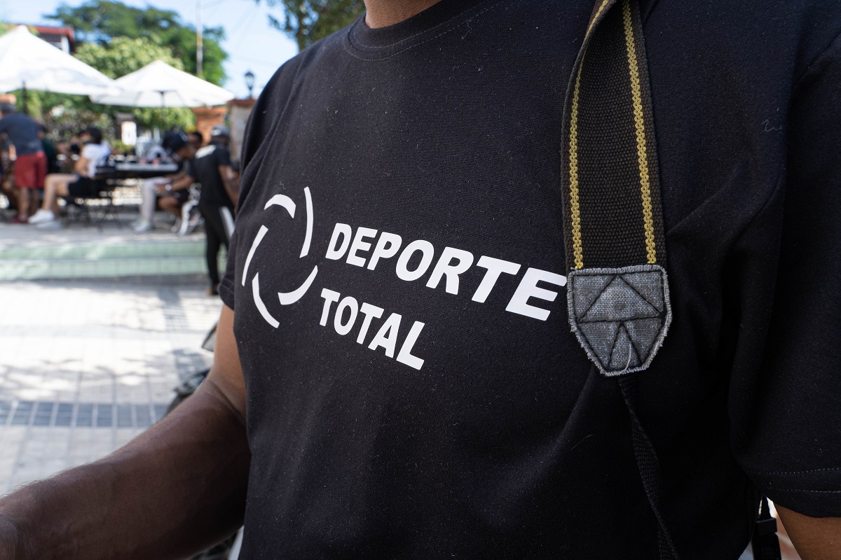 Proyecto Deporte Total Proyecto Deporte Total