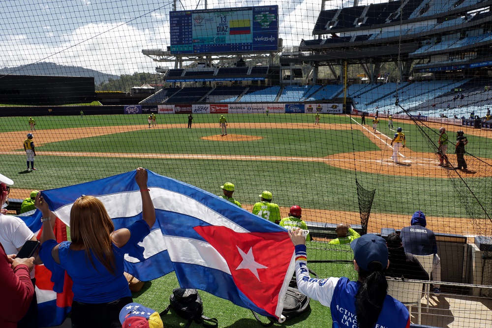 Juego Cuba vs Colombia, Serie del Caribe 2023 Juego Cuba vs Colombia, Serie del Caribe 2023
