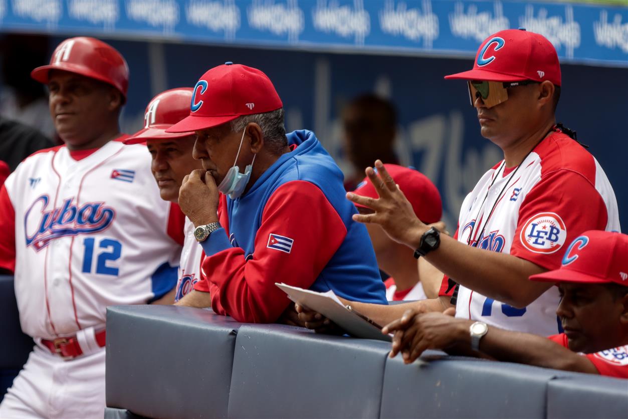 Juego 7 Serie del Caribe 2023 Cuba-Panamá Juego 7 Serie del Caribe 2023 Cuba-Panamá
