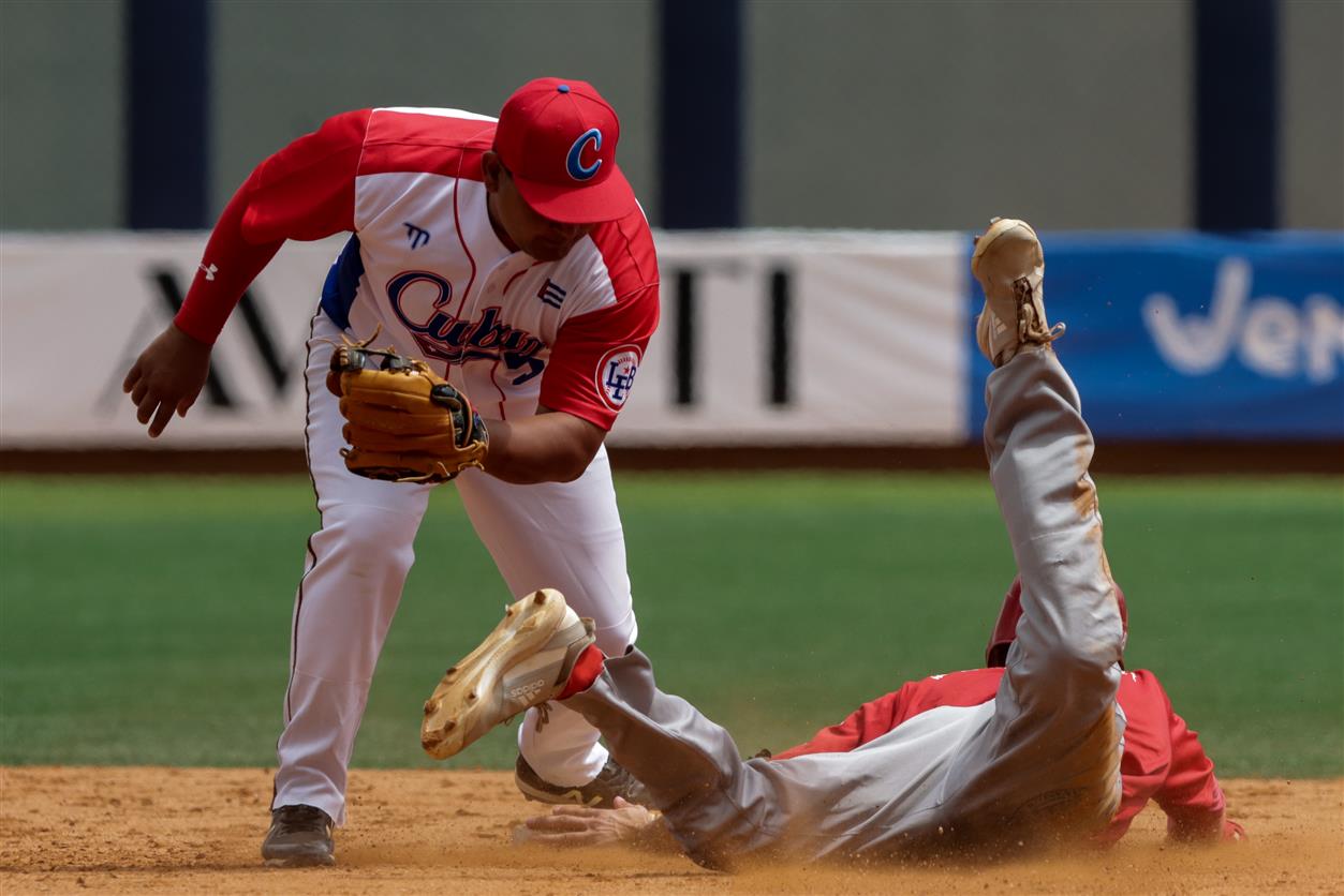 Juego 7 Serie del Caribe 2023 Cuba-Panamá Juego 7 Serie del Caribe 2023 Cuba-Panamá