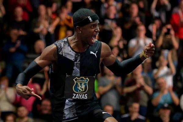 Zayas en Eslovaquia Zayas en Eslovaquia