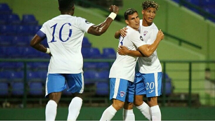 Cuba Vs Barbados Cuba Vs Barbados