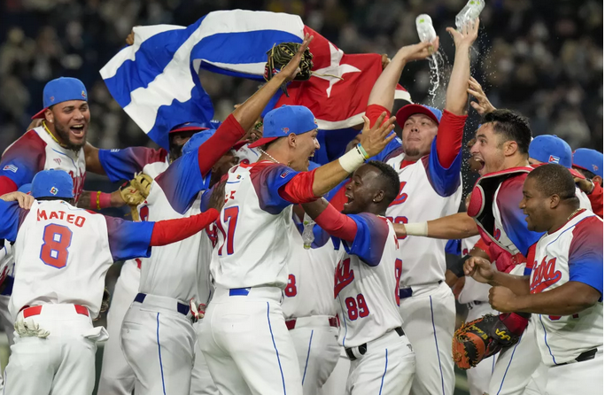 Cuba en el Clásico Cuba en el Clásico