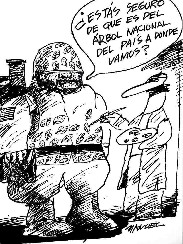 Caricatura 1 Caricatura 1