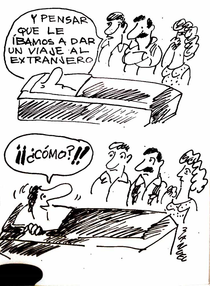 Caricatura 2 Caricatura 2