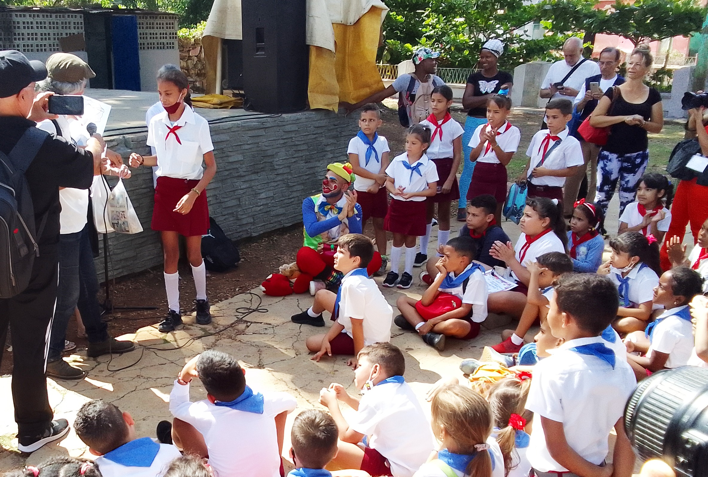 Ganadora de concurso infantil de la Bienal del Humor 2023 Ganadora de concurso infantil de la Bienal del Humor 2023