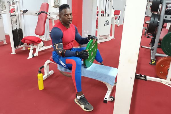 Gerdan Fonseca gimnasio Gerdan Fonseca gimnasio