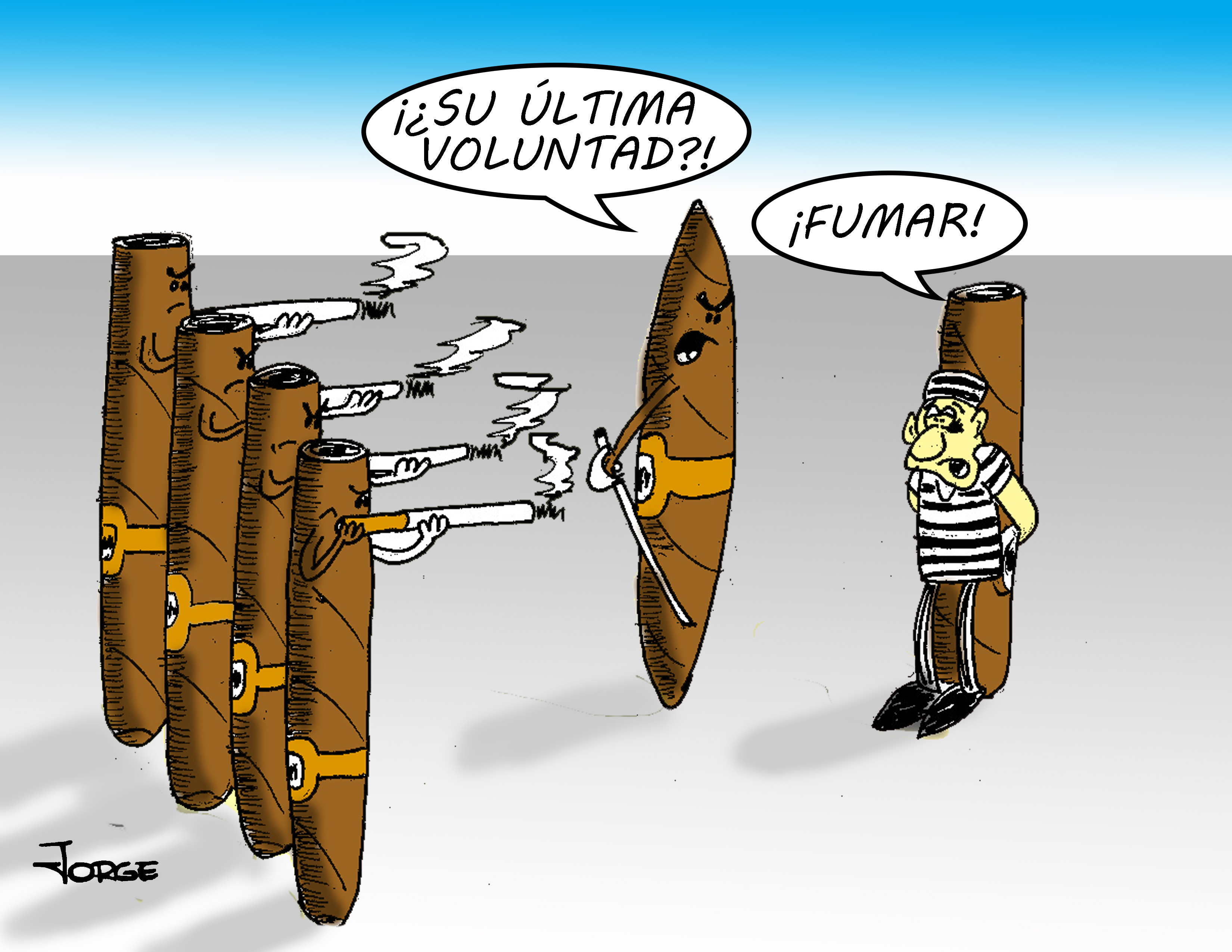 Tabaquismo y voluntad