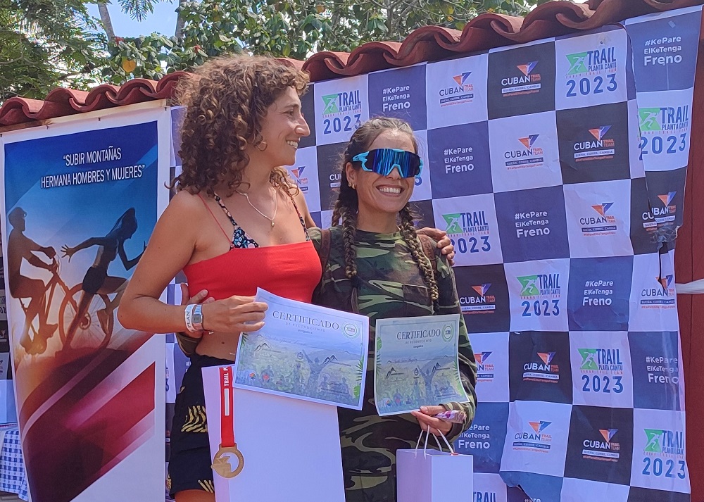 Trail Planta Cantú-Mujeres Ganadoras Trail Planta Cantú-Mujeres Ganadoras