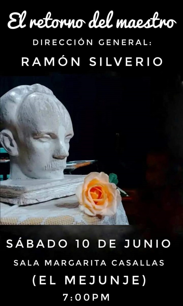 Ramón Silverio-El Mejunje Ramón Silverio-El Mejunje