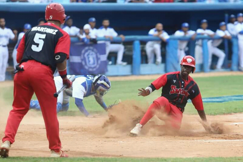 Santiago de Cuba vs Industriales 62 SNB Santiago de Cuba vs Industriales 62 SNB